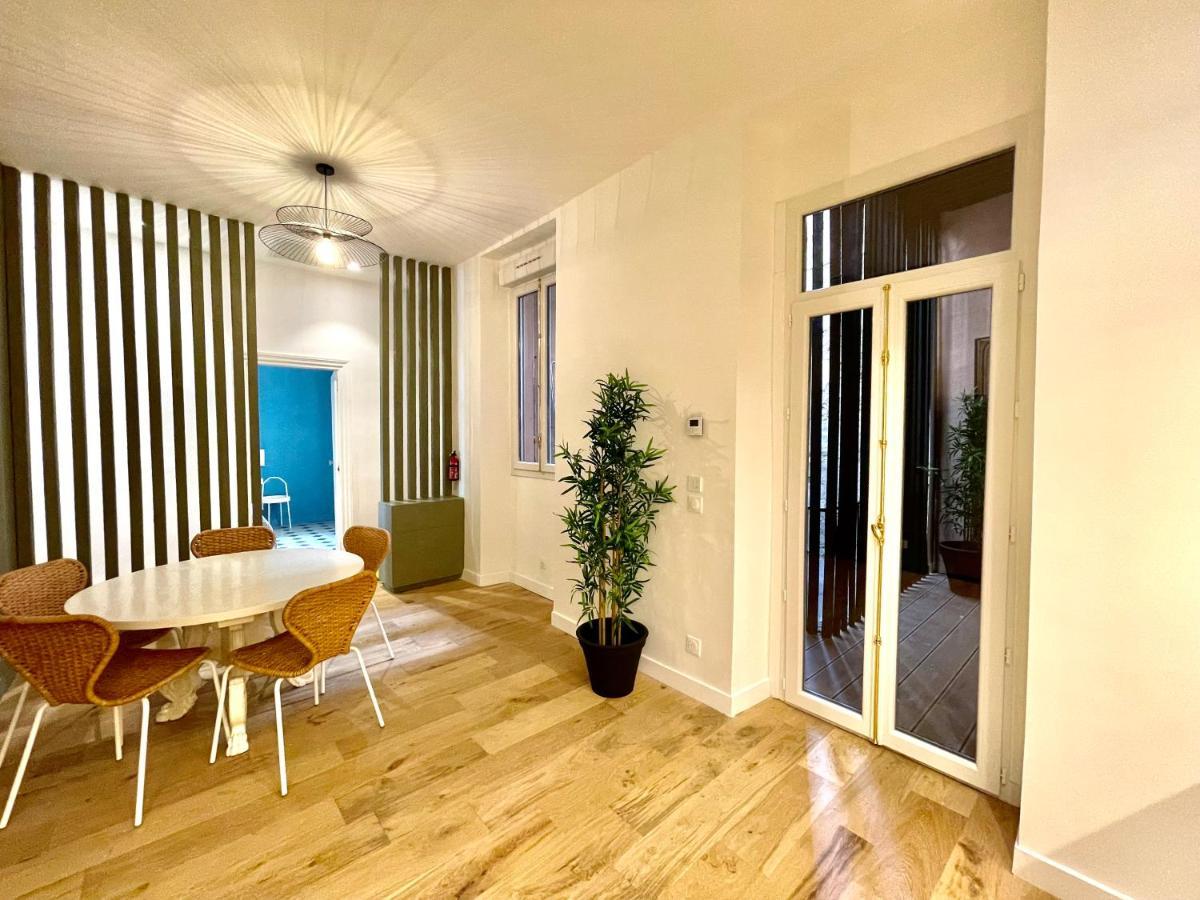 L'Haussmann' Nimes, Centre-Ville Dış mekan fotoğraf
