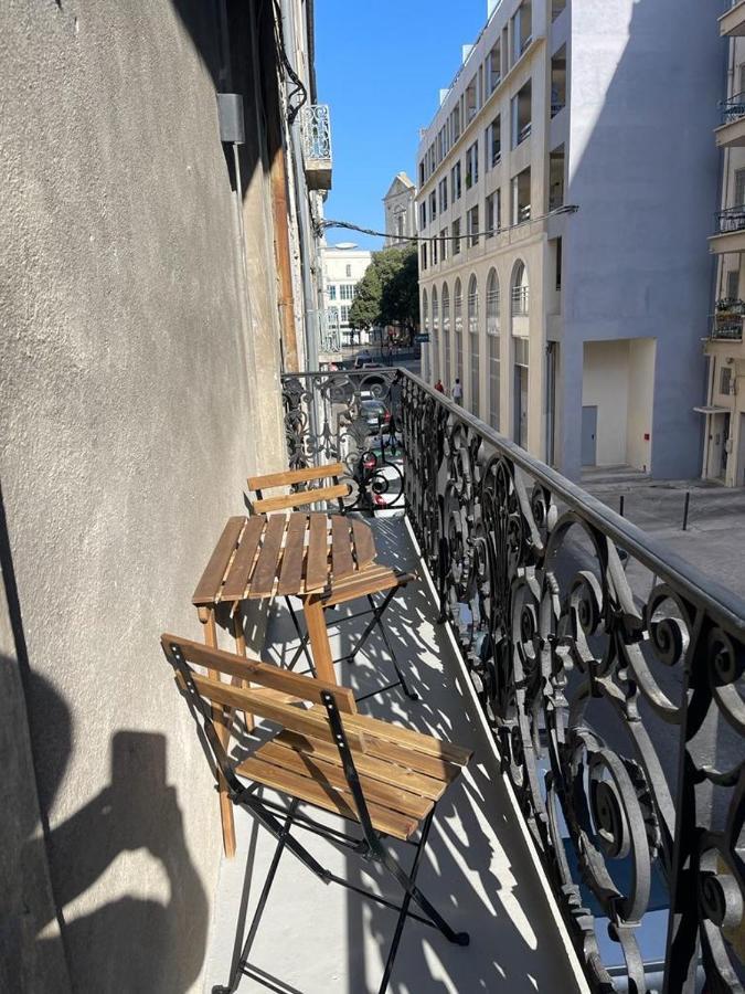 L'Haussmann' Nimes, Centre-Ville Dış mekan fotoğraf